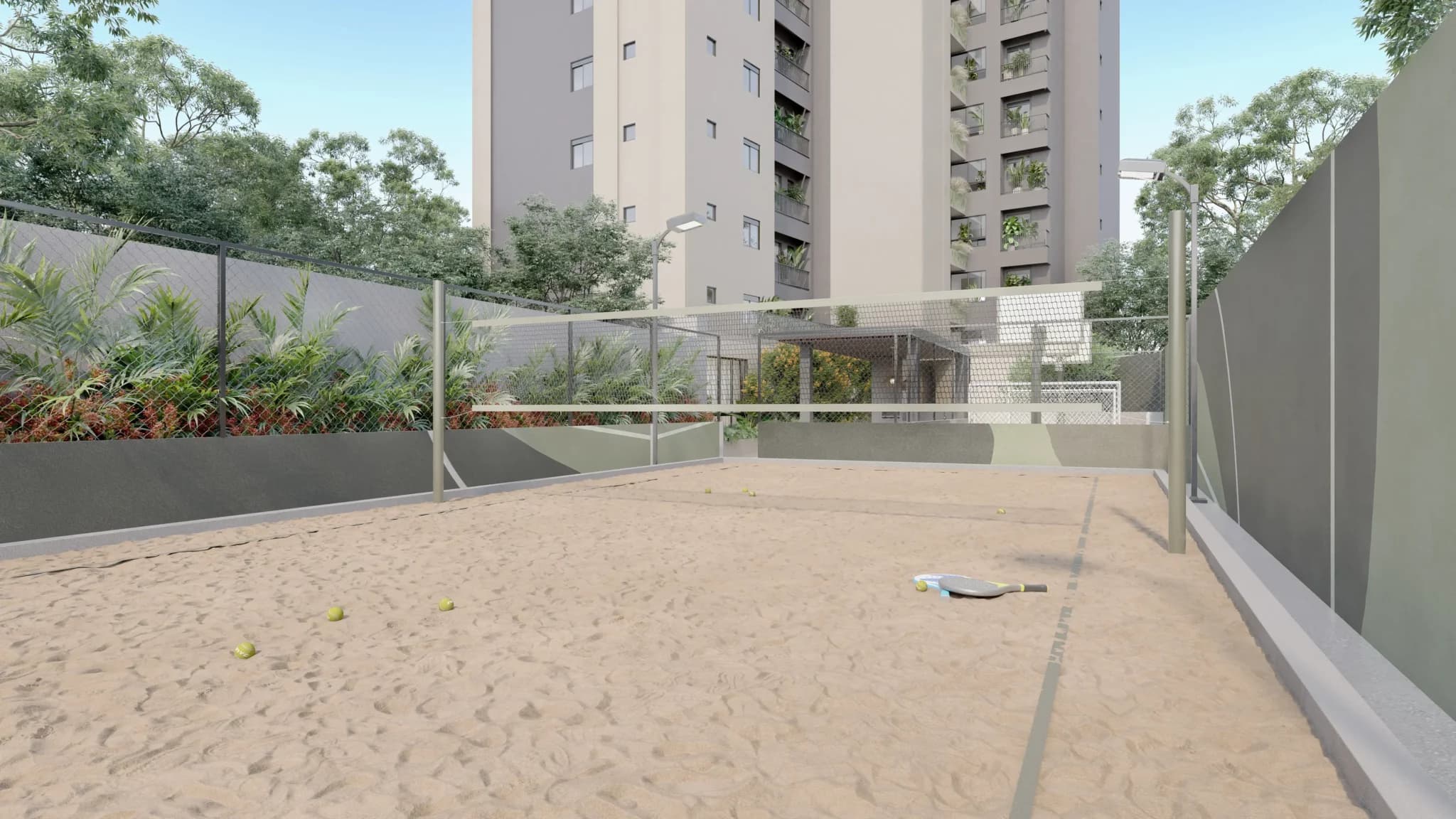 Beach Tennis